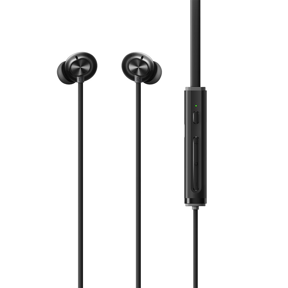 realme Buds Wireless 5 ANC in Ear Bluetooth Headphones,50dB ANC, 13.6mm Dynamic Bass Driver,360° Spatial Audio,45ms Low Latency,Upto 38hrs Playback,IP55 Rating,Dual Device Connection (Midnight Black) (Upgrade) - Image 3