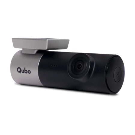 Qubo Dashcam Pro 4K [2026 Edition] | True 4K-Sony STARVIS IMX415 Sensor | Dual Channel | ADAS| NightPulse Vision| Ultra-Wide 8MP UHD+ Front, 2MP FHD Rear | 2.8" LCD|Built-in GPS, Wi-Fi | 1 TB Storage, (Pro 4K (2026 Edition) | Starvis 2 2026 | 4G | Pro GPS)