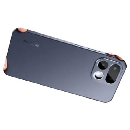 Realme 16T 5G Smartphone (256GB, 8GB) (Green | Black | Red)