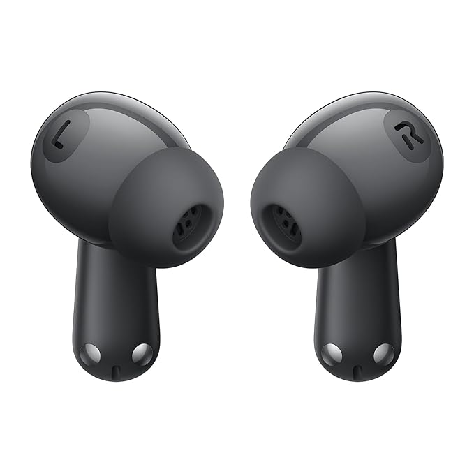 OnePlus Nord Buds 3 Truly Wireless Bluetooth Earbuds with up to 32dB Active Noise Cancellation, 10mins for 11Hours Fast Charging with Up to 43h Music Playback -Harmonic Gray (Upgrade) - Image 2