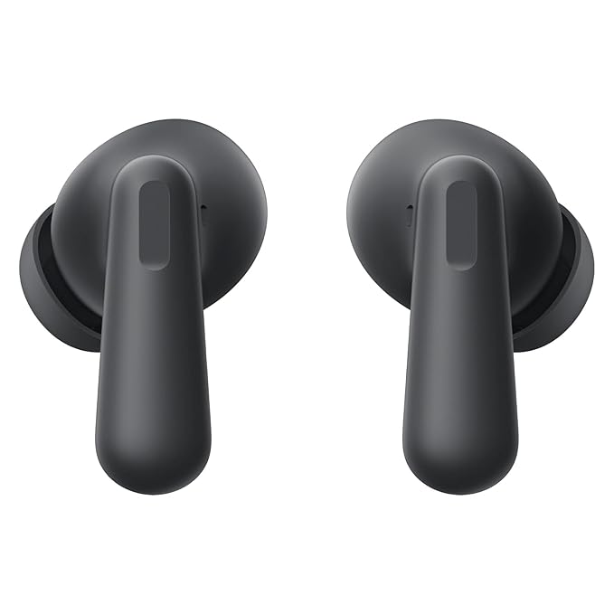 OnePlus Nord Buds 3 Truly Wireless Bluetooth Earbuds with up to 32dB Active Noise Cancellation, 10mins for 11Hours Fast Charging with Up to 43h Music Playback -Harmonic Gray (Upgrade) - Image 3