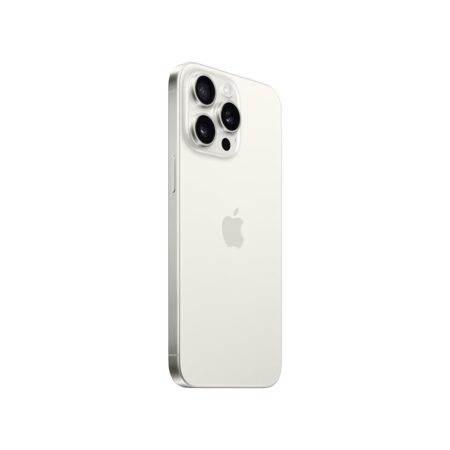 Apple iPhone 15 Pro Max, 512GB, (Black Titanium | White Titanium | Blue Titanium | Natural Titanium)