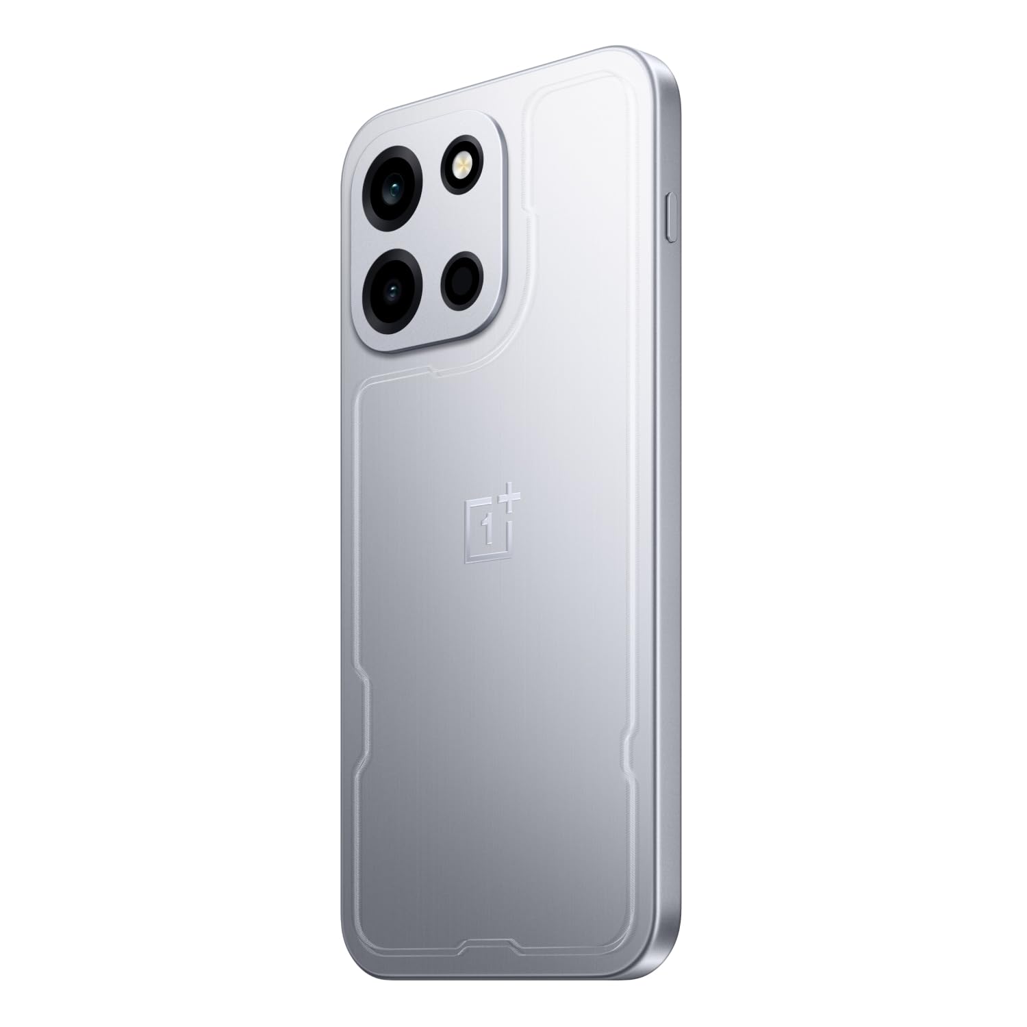 OnePlus Nord 6 | 12GB+256GB | Pitch Black | Snapdragon 8s Gen 4 | Segment's First Stable 165FPS Gaming | Segment's Largest 9000mAh Battery | Most Complete IP Rating | Personalized AI (Pitch Black | Fresh Mint | Quick Silver) - Image 3