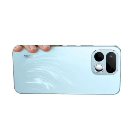 Realme 16T 5G Smartphone (128GB, 8GB) (Green | Black | Red)
