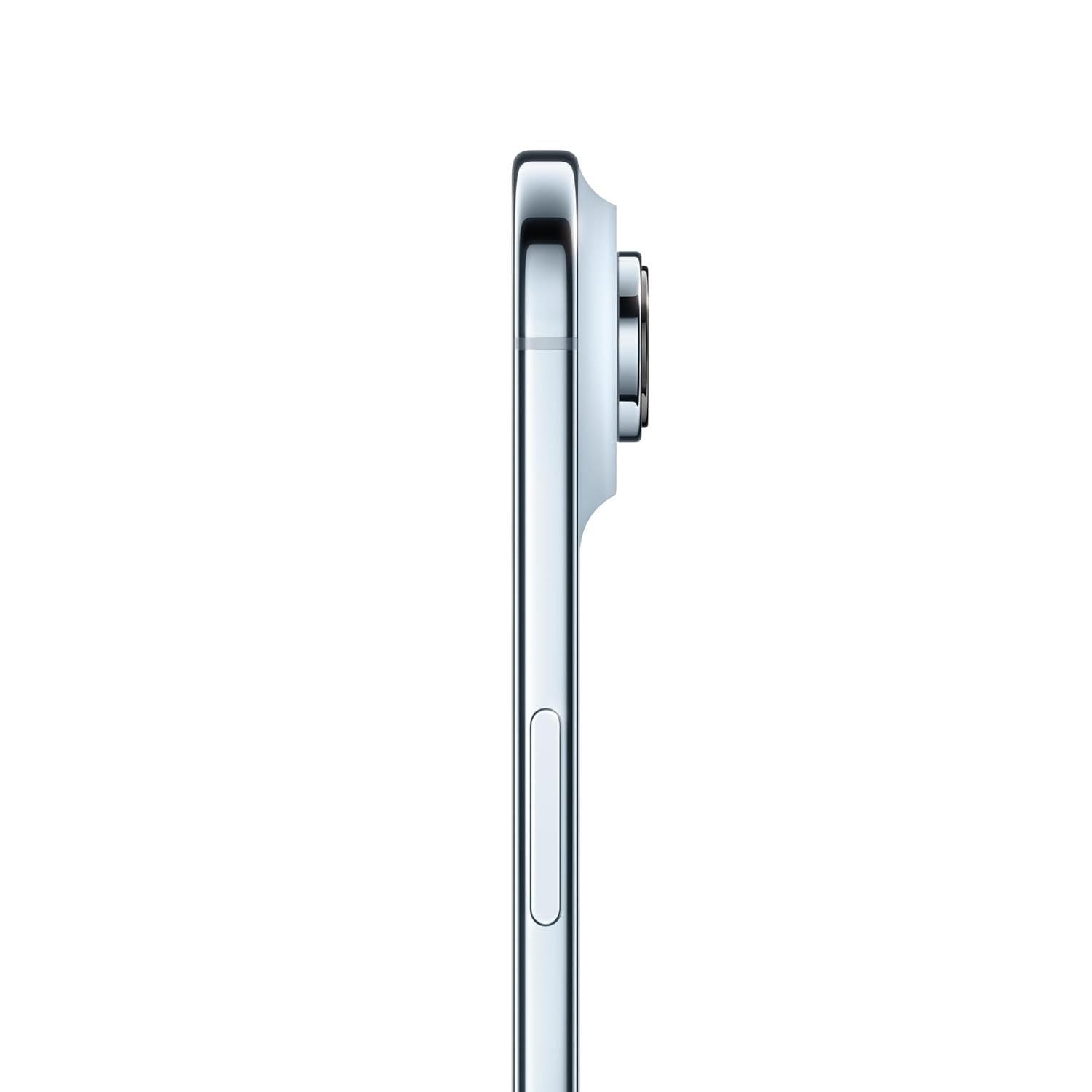 Apple iPhone Air 1 TB: Thinnest iPhone Ever, 16.63 cm (6.5″) Display with Promotion up to 120Hz, Powerful A19 Pro Chip, Center Stage Front Camera, All-Day Battery Life, (Sky Blue | Light Gold | Cloud White | Space Black) - Image 7