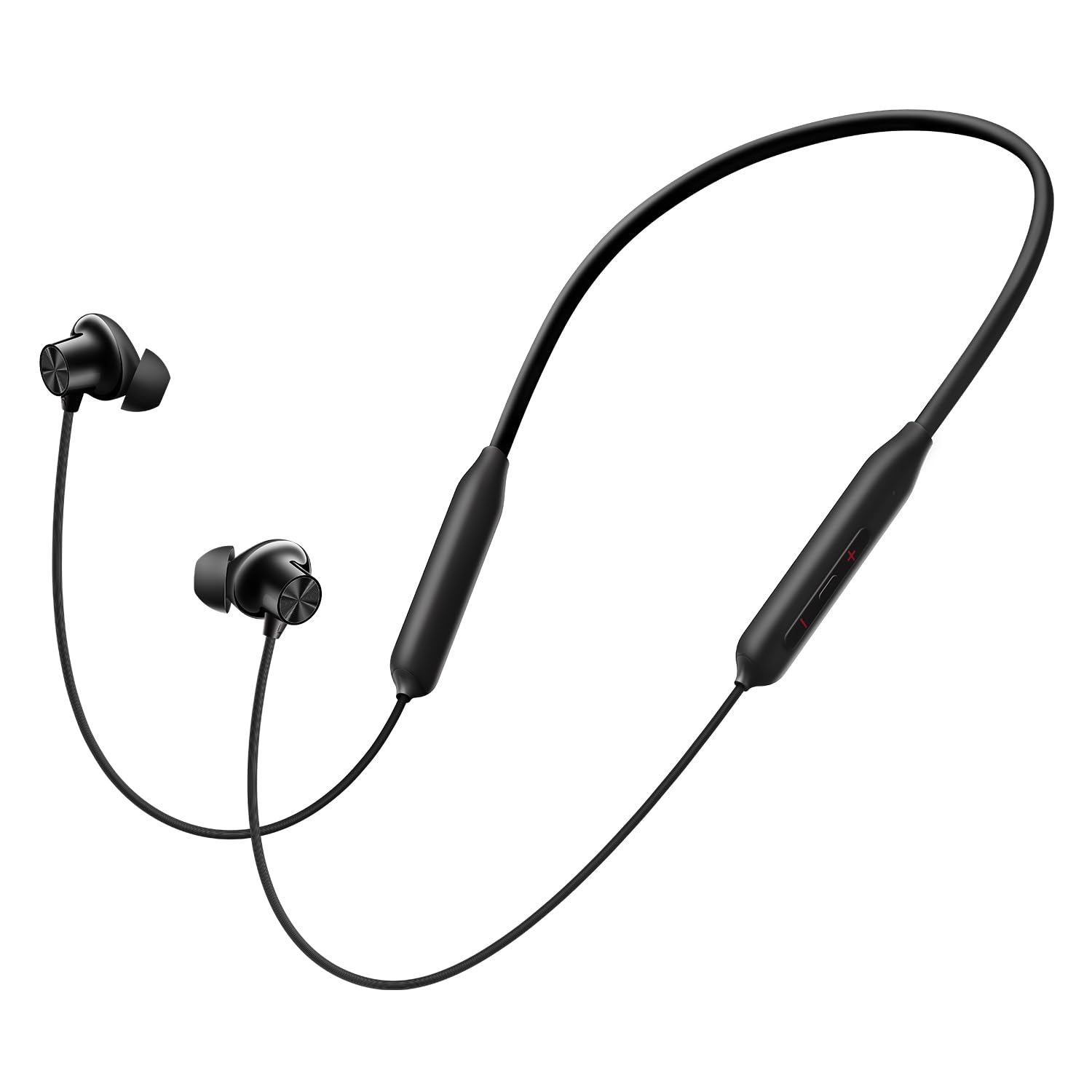 OnePlus Bullets Wireless Z3 in-Ear Neckband with 12.4mm Drivers, 3D Spatial Audio,10 mins Charge for 27 hrs Playback, 4 EQ preset, Dynamic bass Enhancement & BT5.4 (Upgrade)