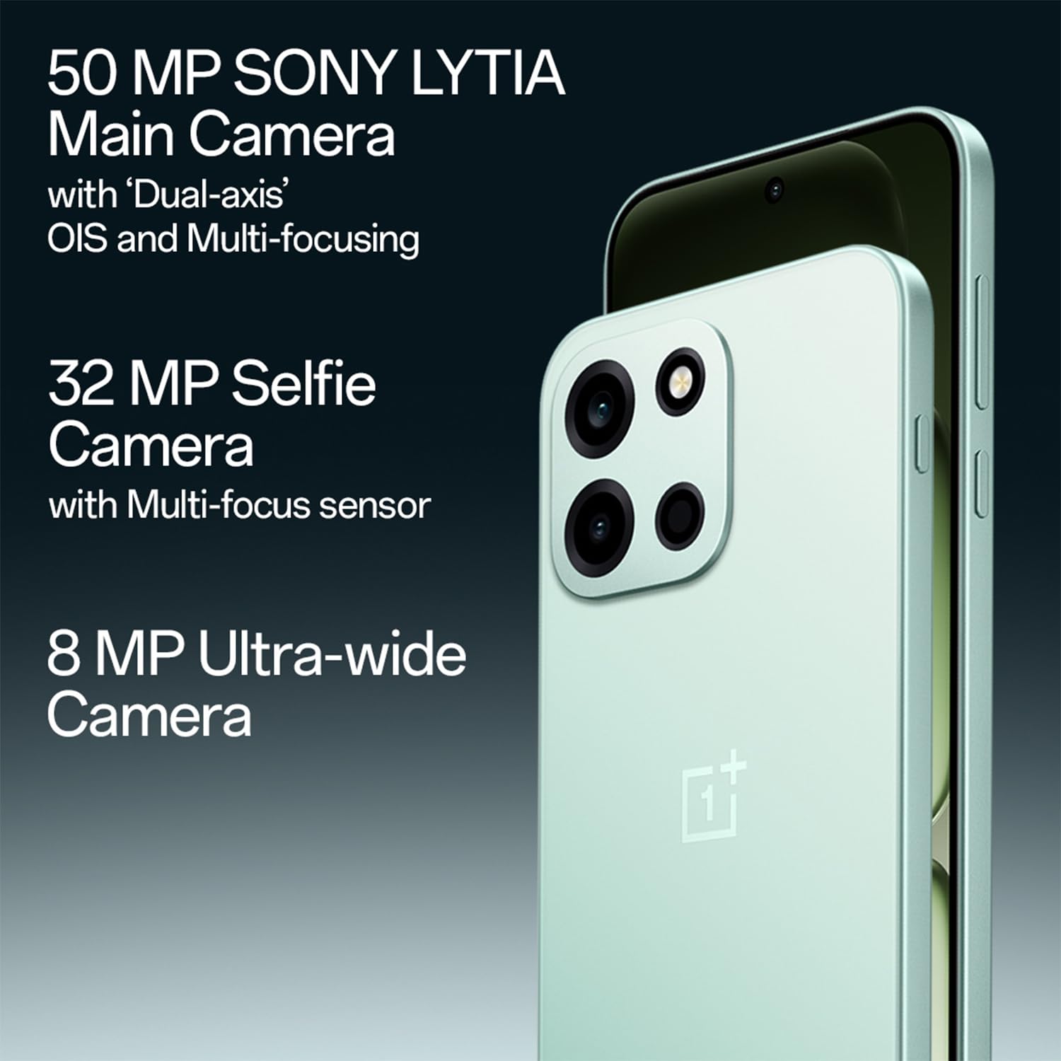 OnePlus Nord 6 | 12GB+256GB | Pitch Black | Snapdragon 8s Gen 4 | Segment's First Stable 165FPS Gaming | Segment's Largest 9000mAh Battery | Most Complete IP Rating | Personalized AI (Pitch Black | Fresh Mint | Quick Silver) - Image 11