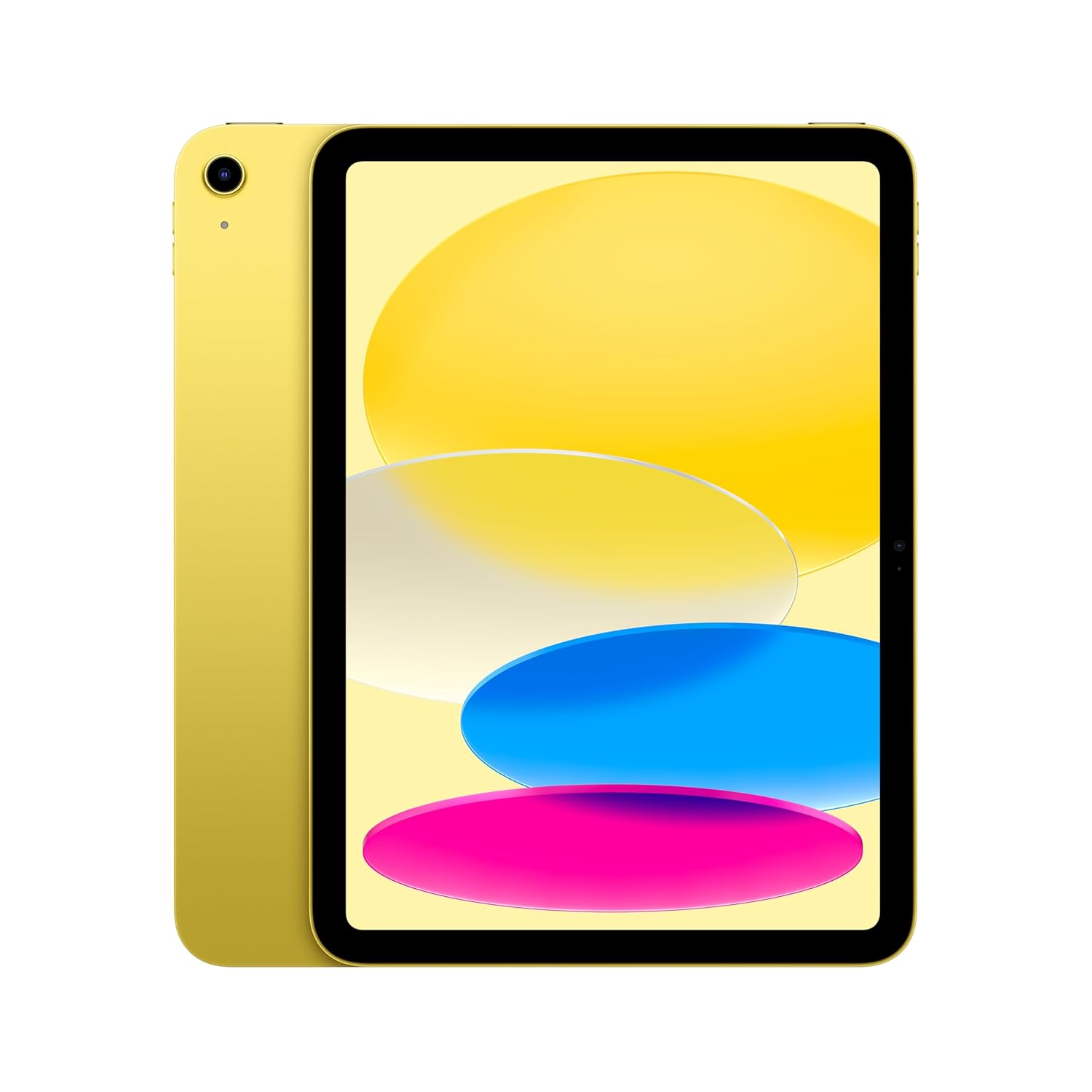 Apple iPad 11″: A16 chip, 27.69 cm (11″) Model, Liquid Retina Display, 128GB, Wi-Fi 6 + 5G Cellular, 12MP Front/12MP Back Camera, Touch ID, All-Day Battery Life — Blue (Upgrade) - Image 5