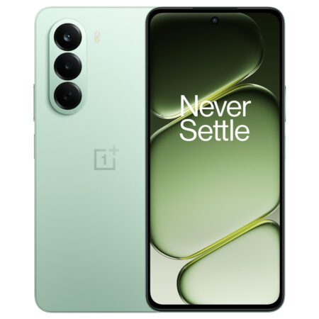 OnePlus Nord CE6 Lite | 8GB+256GB | Vivid Mint | Segment's Fastest Dimensity 7400 Apex Processor | 7000mAh Battery | Segment's Highest 144Hz Refresh Rate | 50MP Main Camera, 4K Video Recording (Vivid Mint | Hyper Black)