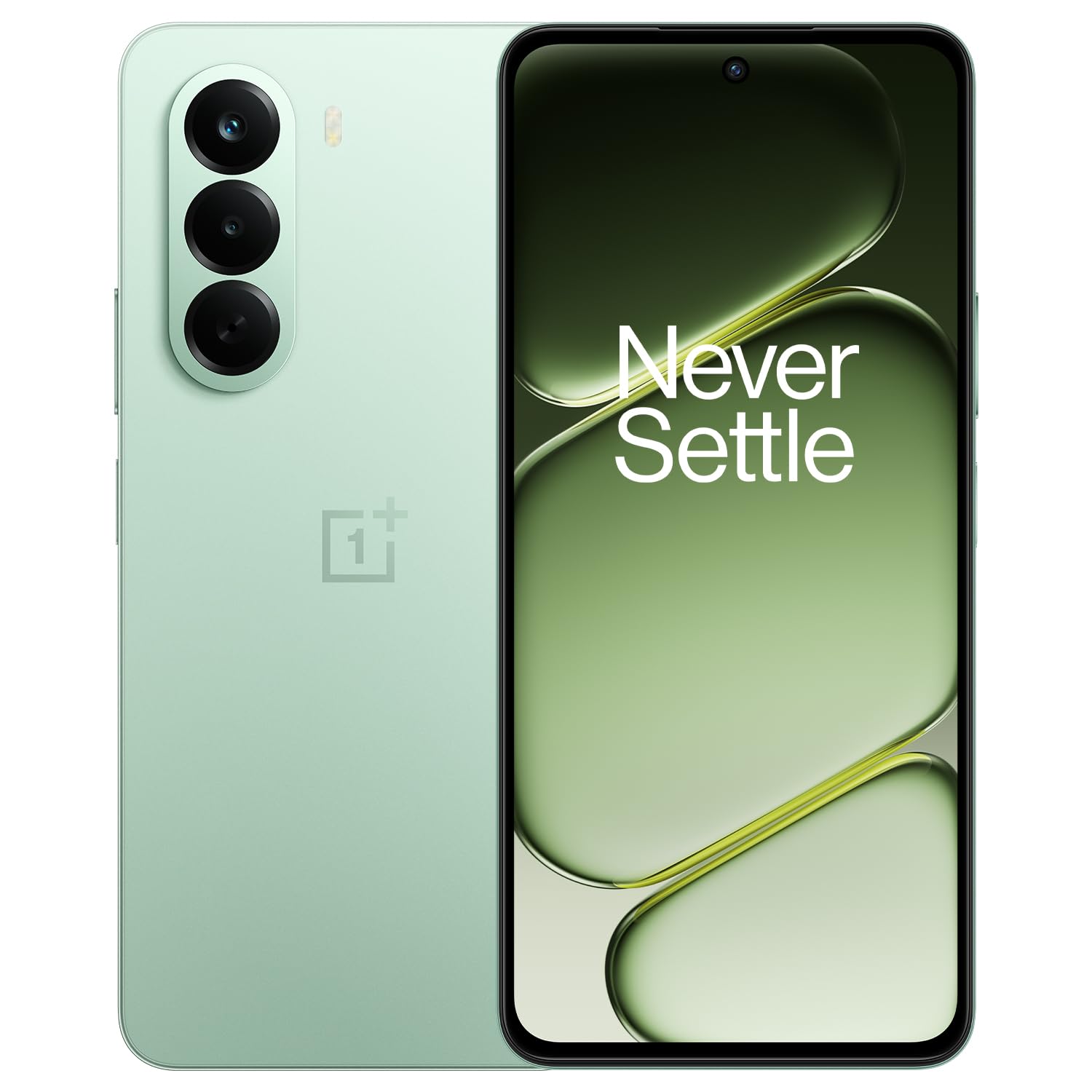 OnePlus Nord CE6 Lite | 8GB+256GB | Vivid Mint | Segment's Fastest Dimensity 7400 Apex Processor | 7000mAh Battery | Segment's Highest 144Hz Refresh Rate | 50MP Main Camera, 4K Video Recording (Vivid Mint | Hyper Black)