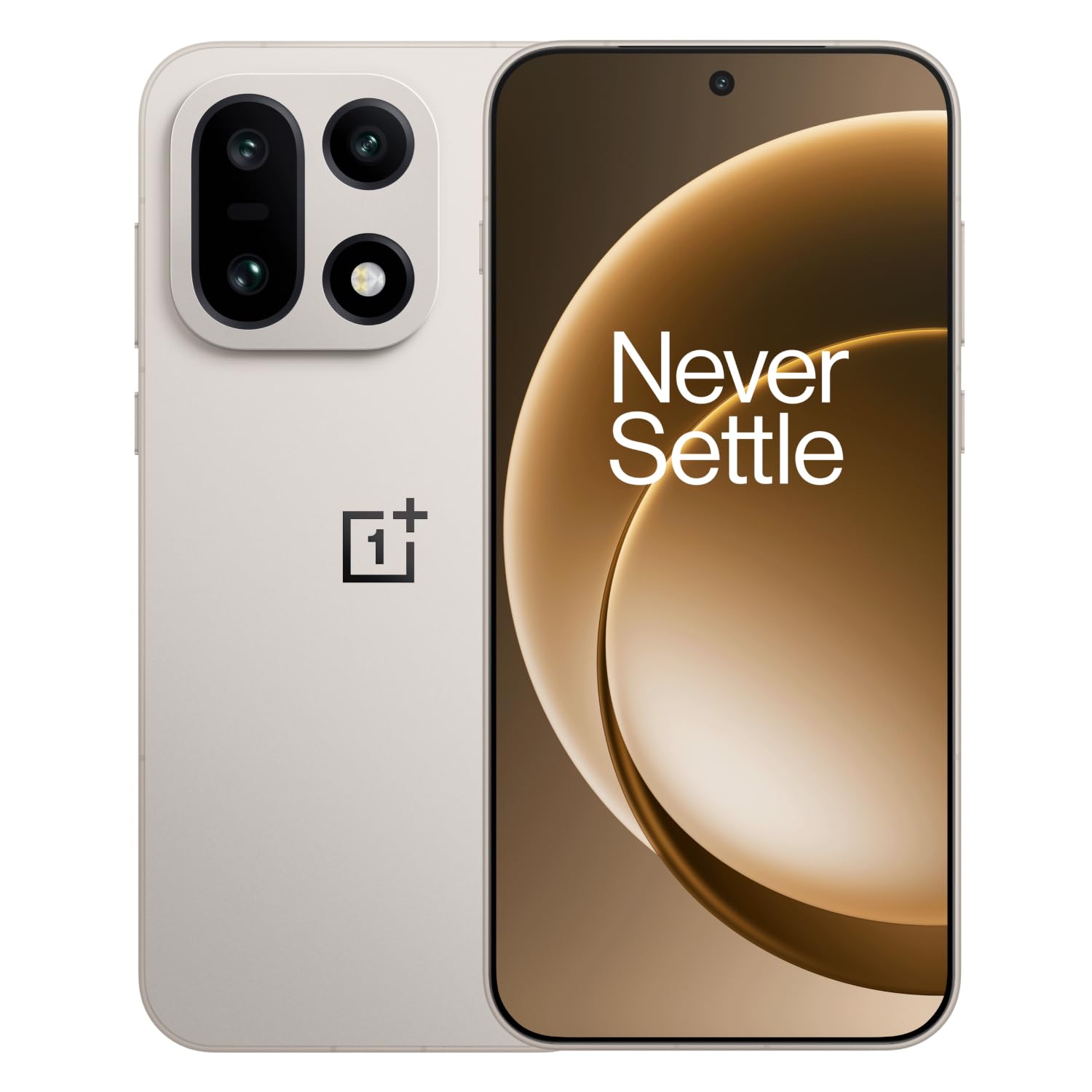 OnePlus 15 | 12GB+256GB | Sand Storm | India's First Snapdragon® 8 Elite Gen 5 | 7300mAh Battery | Personalised AI | Game-Changing 165Hz Display | Triple 50MP Camera with 4K 120fps Dolby Vision - Image 9