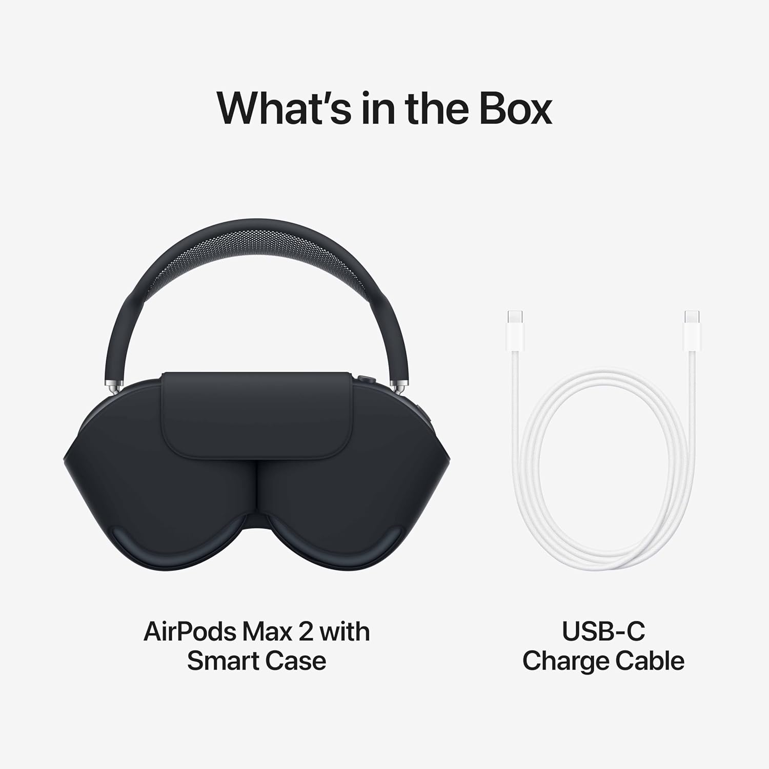 Apple AirPods Max 2, (Midnight | Starlight | Blue | Purple | Orange) - Image 5