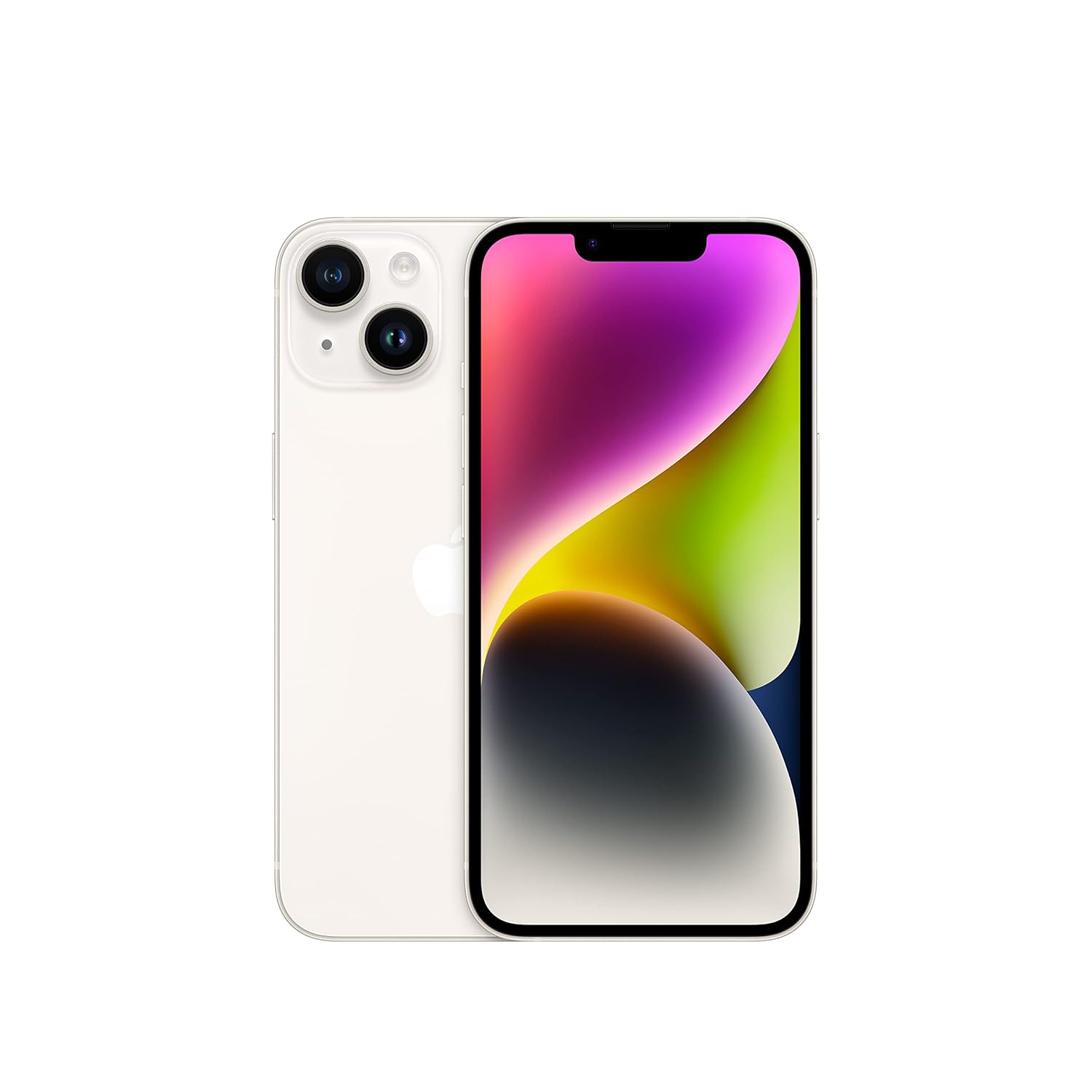 Apple iPhone 14 128 GB , (Black Titanium | White Titanium | Blue Titanium | Natural Titanium) - Image 3