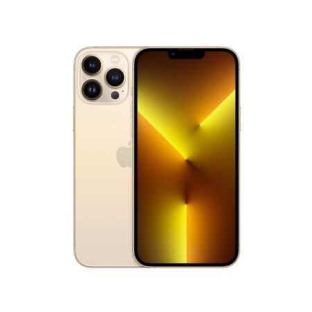Apple iPhone 13 Pro Max, 128 GB, (Sierra Blue | Graphite | Gold)
