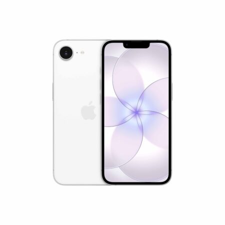 Apple iPhone 17e 512 GB: 15.40 cm (6.1″) Super Retina XDR Display, A19 Chip, All-Day Battery Life, 48MP Fusion Camera, 256GB Starting Storage, (White | Black | Soft Pink)
