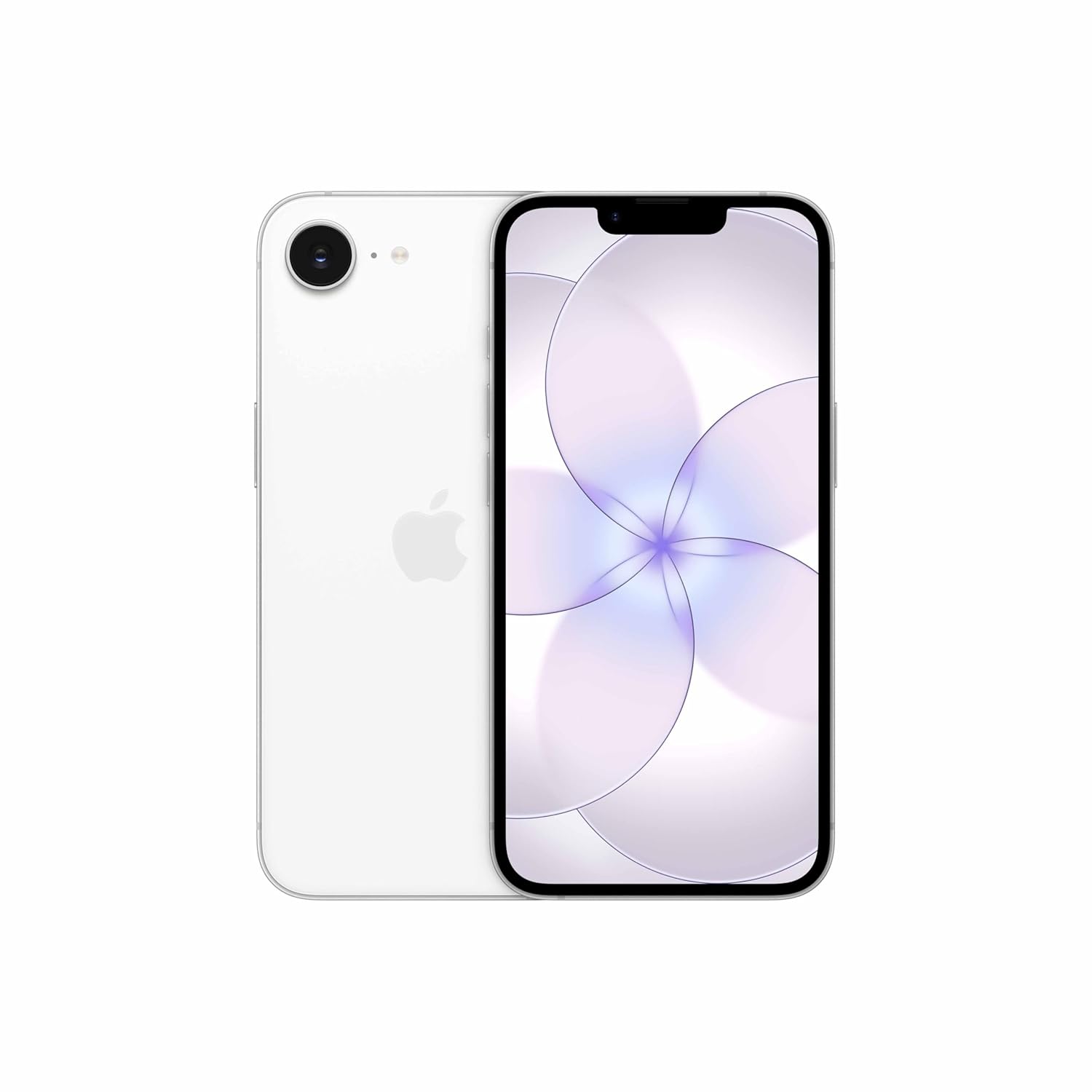 Apple iPhone 17e 256 GB: 15.40 cm (6.1″) Super Retina XDR Display, A19 Chip, All-Day Battery Life, 48MP Fusion Camera, 256GB Starting Storage, (White | Black | Soft Pink) - Image 4