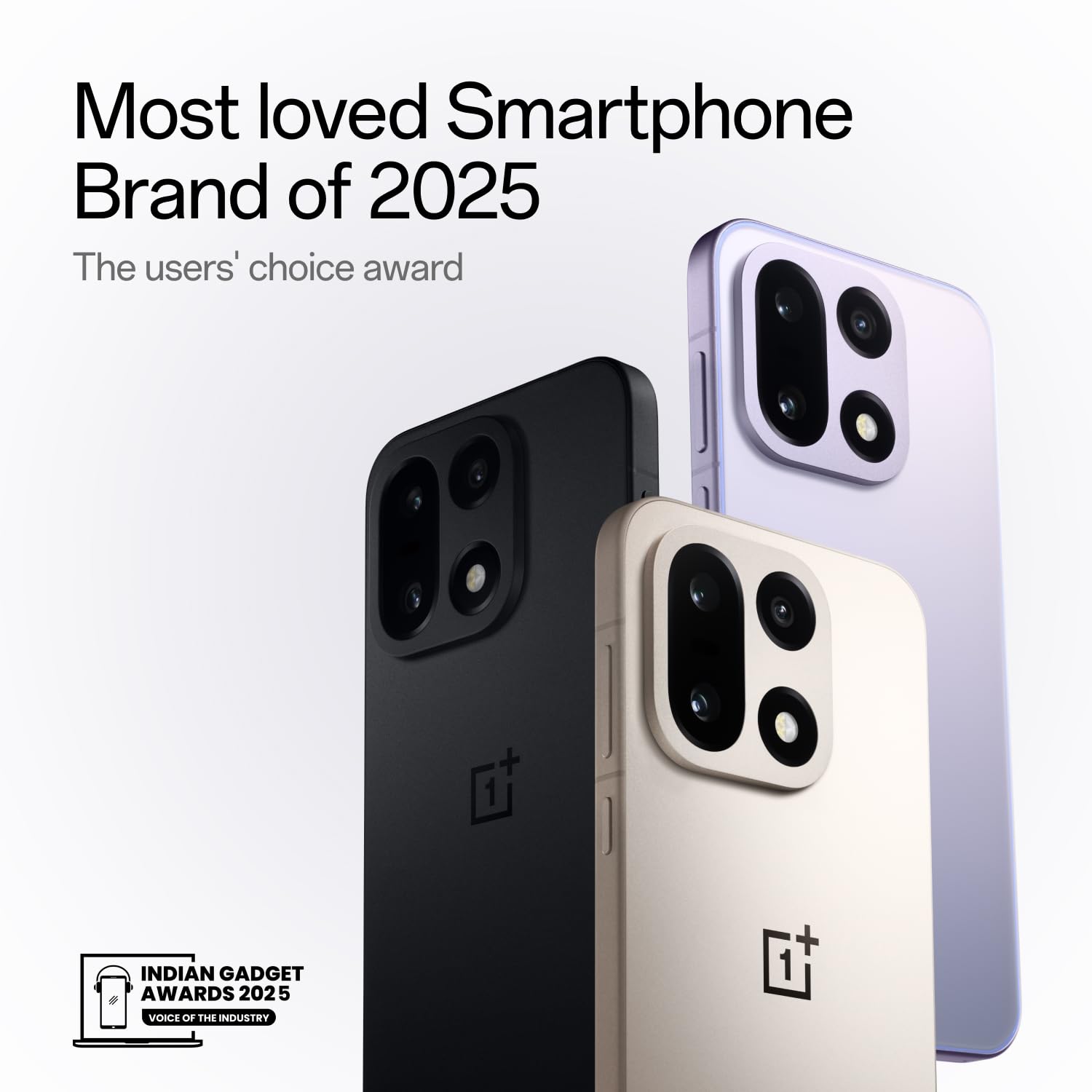 OnePlus 15 | 12GB+256GB | Sand Storm | India's First Snapdragon® 8 Elite Gen 5 | 7300mAh Battery | Personalised AI | Game-Changing 165Hz Display | Triple 50MP Camera with 4K 120fps Dolby Vision - Image 3