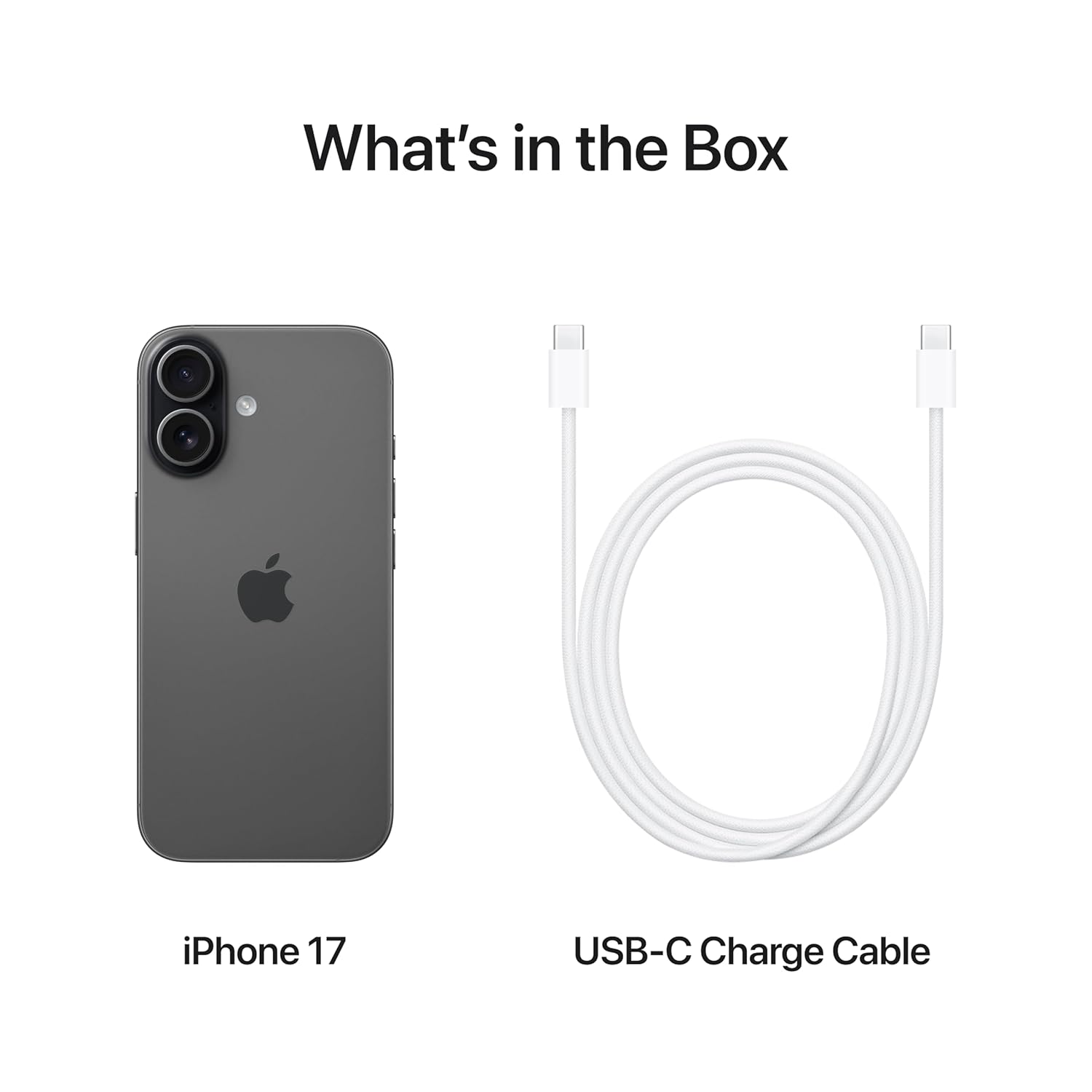 Apple iPhone 17 512 GB: 15.93 cm (6.3″) Display with Promotion, A19 Chip, Center Stage Front Camera for Smarter Group Selfies, Improved Scratch Resistance, All-Day Battery Life; Black (Upgrade) - Image 12