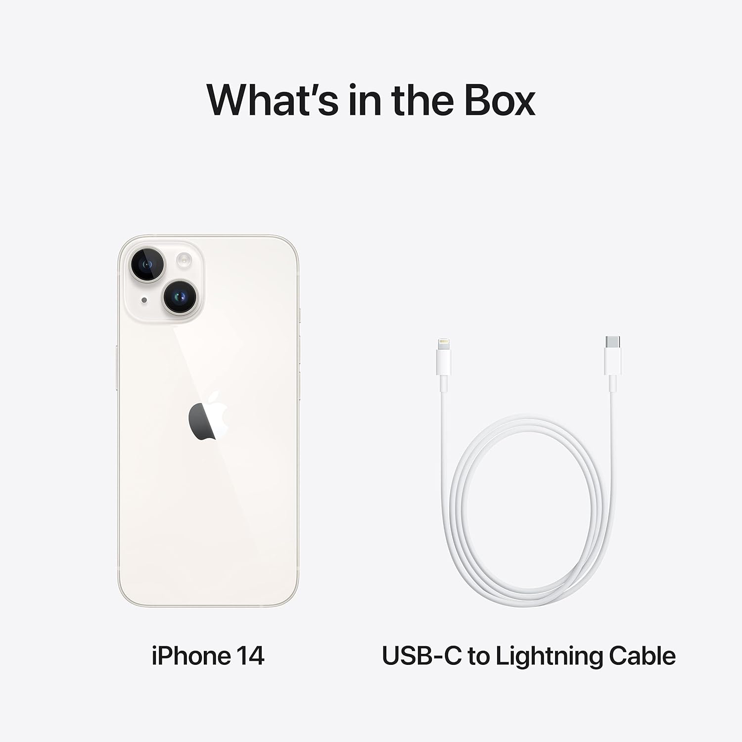 Apple iPhone 14 128 GB , (Black Titanium | White Titanium | Blue Titanium | Natural Titanium) - Image 16