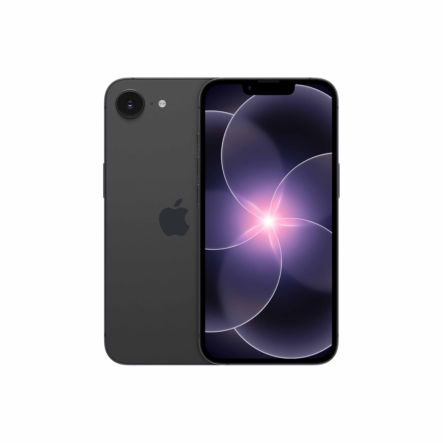 Apple iPhone 17e 256 GB: 15.40 cm (6.1″) Super Retina XDR Display, A19 Chip, All-Day Battery Life, 48MP Fusion Camera, 256GB Starting Storage, (White | Black | Soft Pink) - Image 2