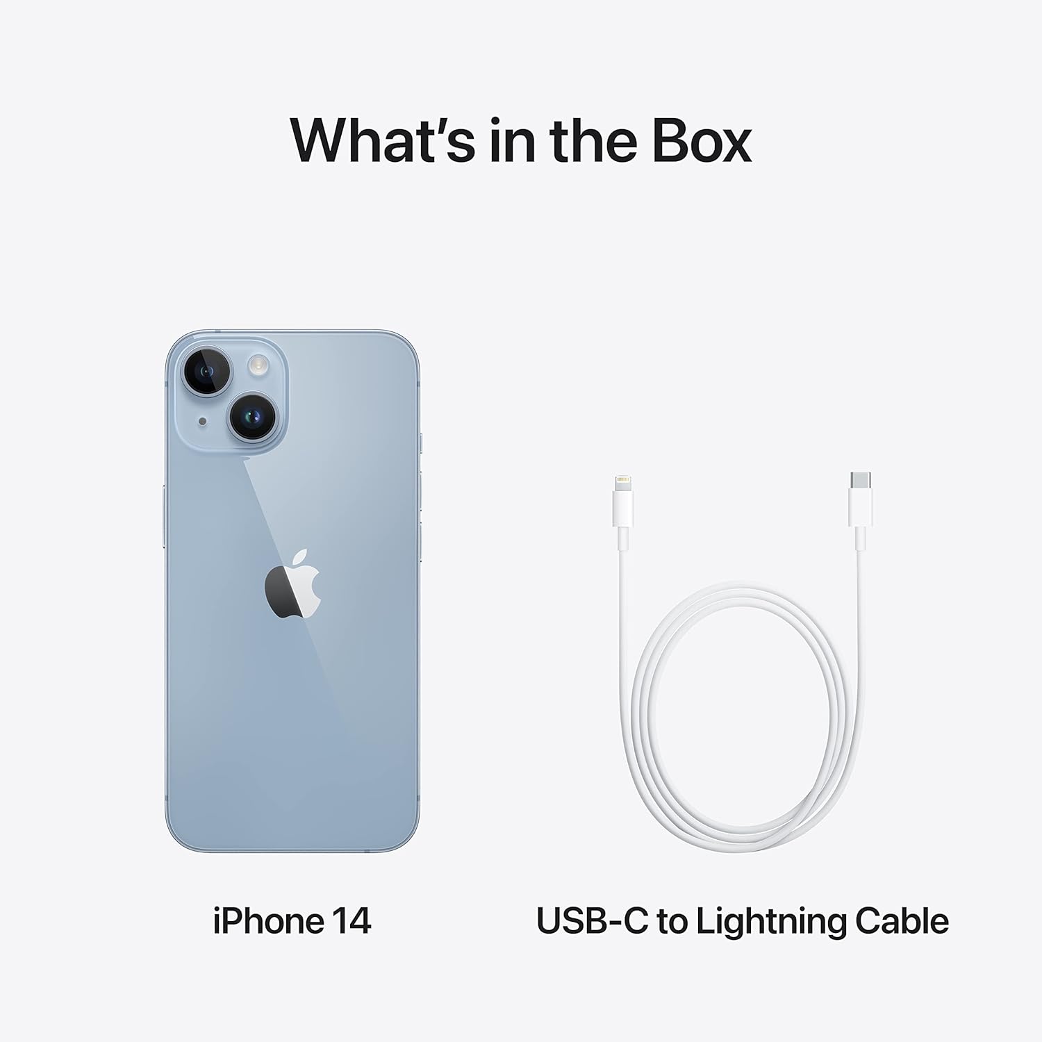 Apple iPhone 14 128 GB , (Black Titanium | White Titanium | Blue Titanium | Natural Titanium) - Image 17