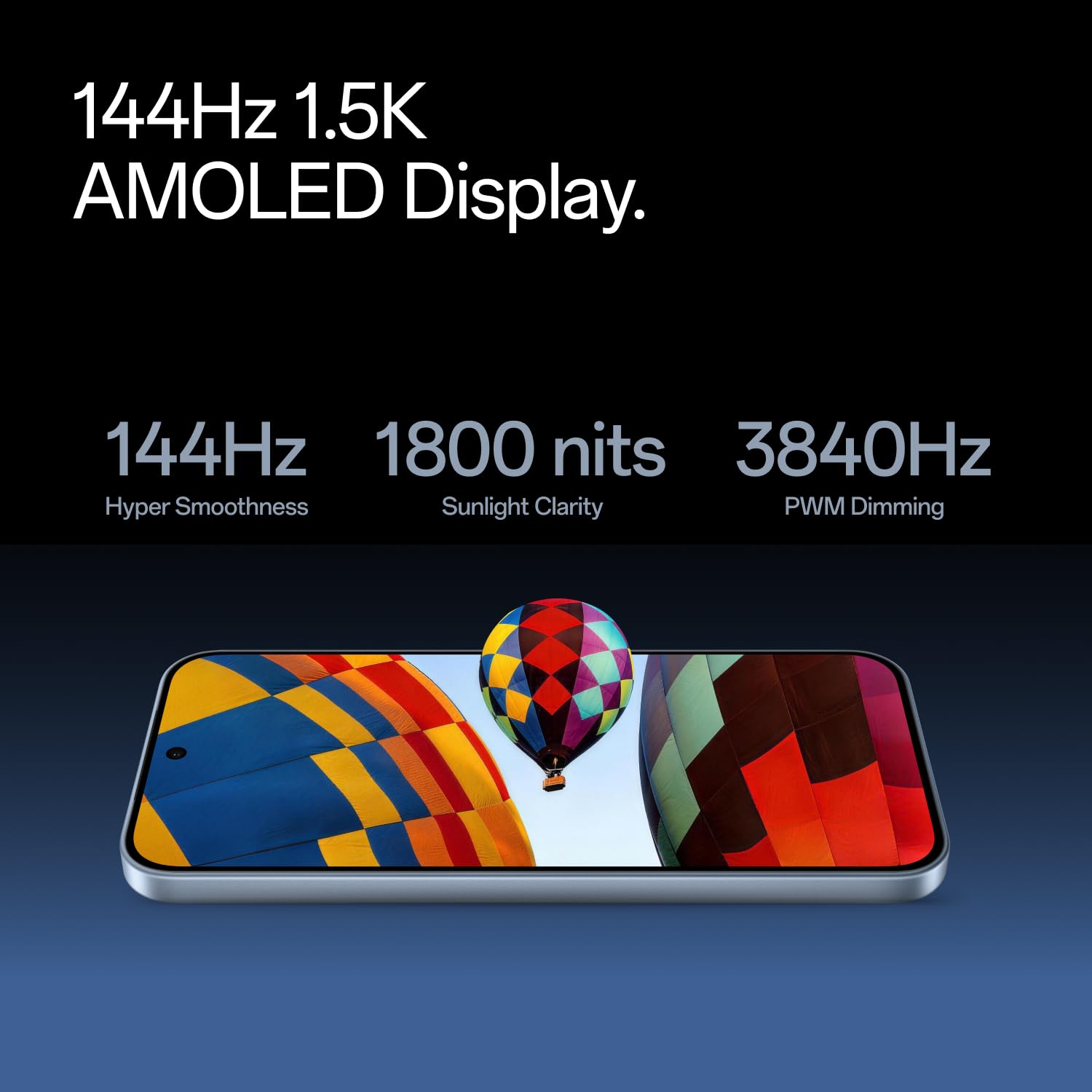 OnePlus Nord CE6 | 8GB+128GB | Lunar Pearl | Snapdragon 7s Gen 4 | Segment's Fastest Touch Response | 8000mAh Battery | 144Hz 1.5K AMOLED Display | 50MP Main + 32MP Selfie 4K Cameras | IP66,68,69,69K (Upgrade) - Image 28