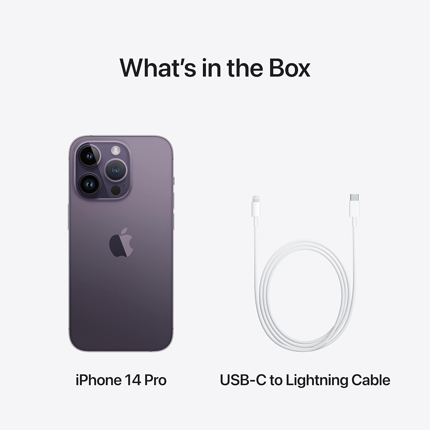 Apple iPhone 14 128 GB , (Black Titanium | White Titanium | Blue Titanium | Natural Titanium) - Image 8