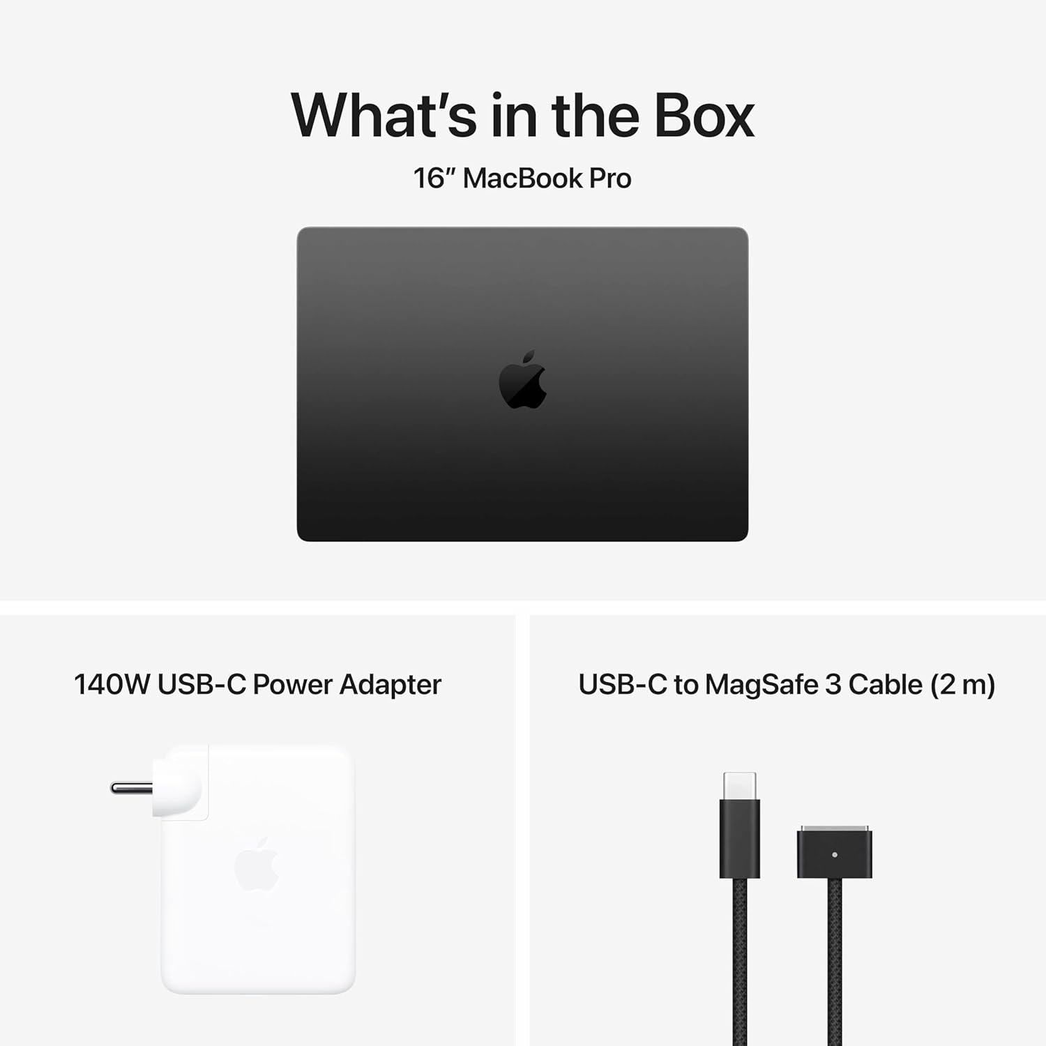 Apple MacBook Pro Laptop with M5 Max chip with 18‑core CPU and 32‑core GPU: Built for AI, 41.05 cm (16.2″) Liquid Retina XDR Display, 36GB Unified Memory, 2TB SSD Storage, (Space Black | Silver) - Image 7