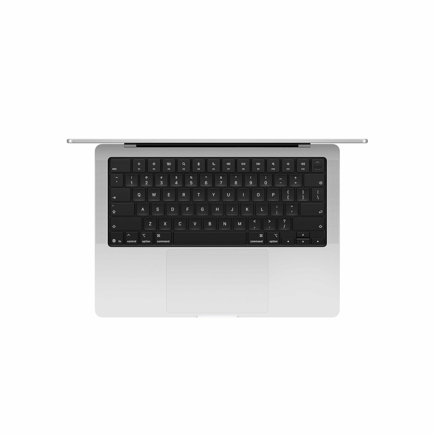 Apple MacBook Pro Laptop with M5 Max chip with 18‑core CPU and 32‑core GPU: Built for AI, 41.05 cm (16.2″) Liquid Retina XDR Display, 36GB Unified Memory, 2TB SSD Storage, (Space Black | Silver) - Image 4