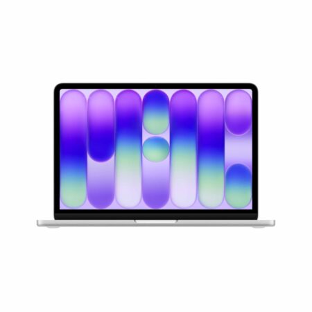 Apple 2026 MacBook Neo 13″ Laptop with A18 Pro chip: Built for AI and Apple Intelligence, Liquid Retina Display, 8GB Unified Memory, 256GB SSD Storage, 1080p FaceTime HD Camera; Silver (Upgrade)
