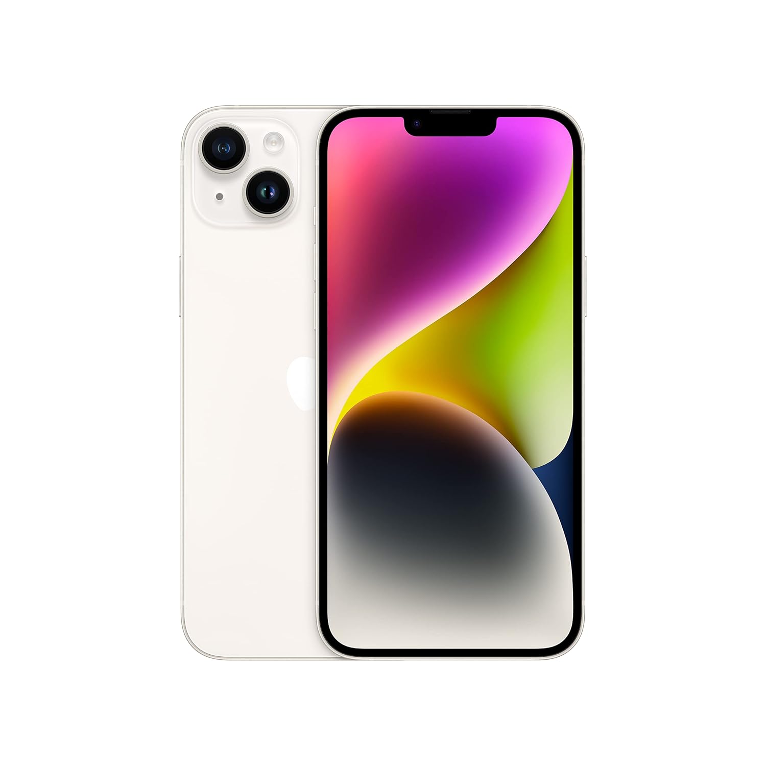 Apple iPhone 14 Plus 512 GB , (Midnight | Starlight | Purple | RED | Blue | Yellow)