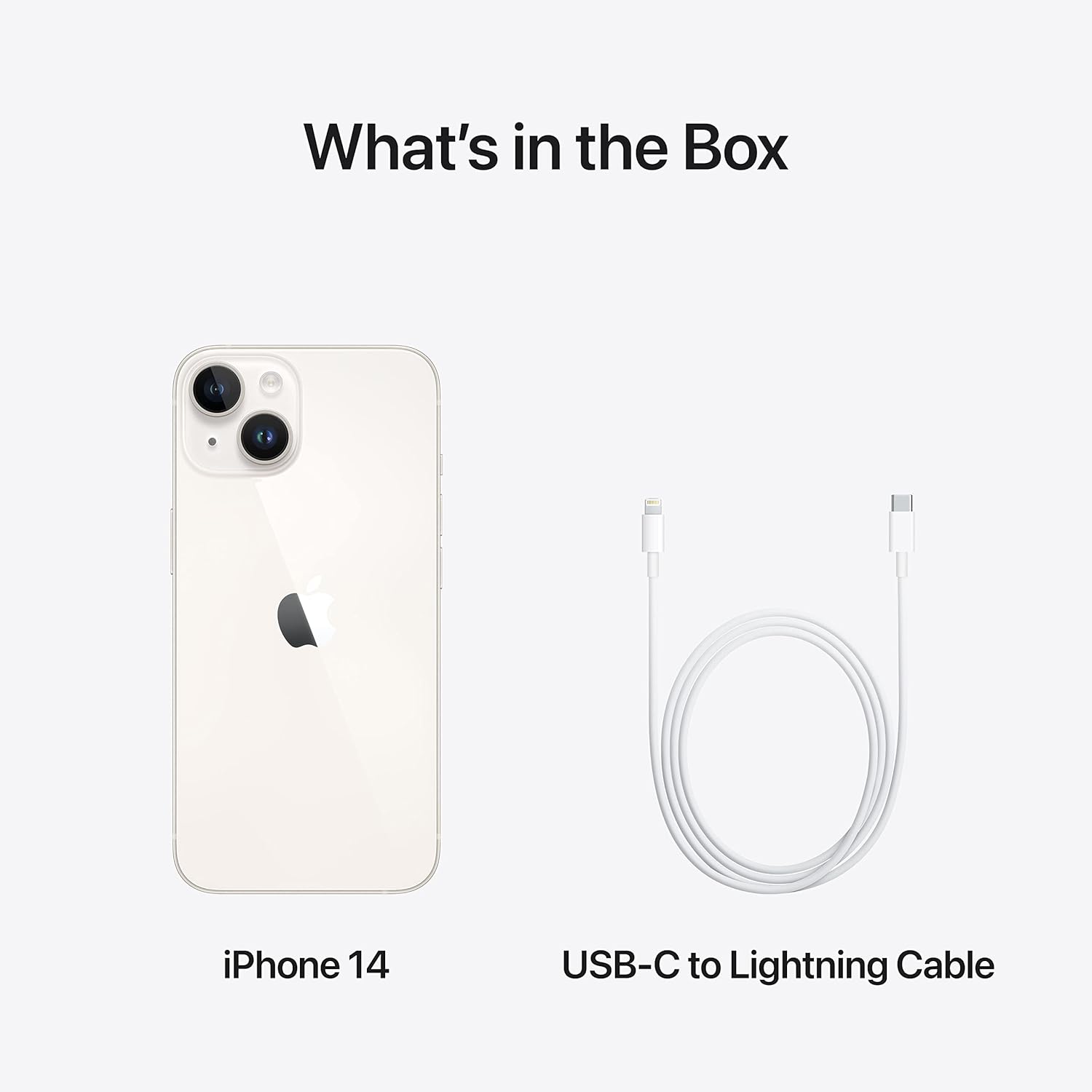 Apple iPhone 14 128 GB , (Black Titanium | White Titanium | Blue Titanium | Natural Titanium) - Image 13