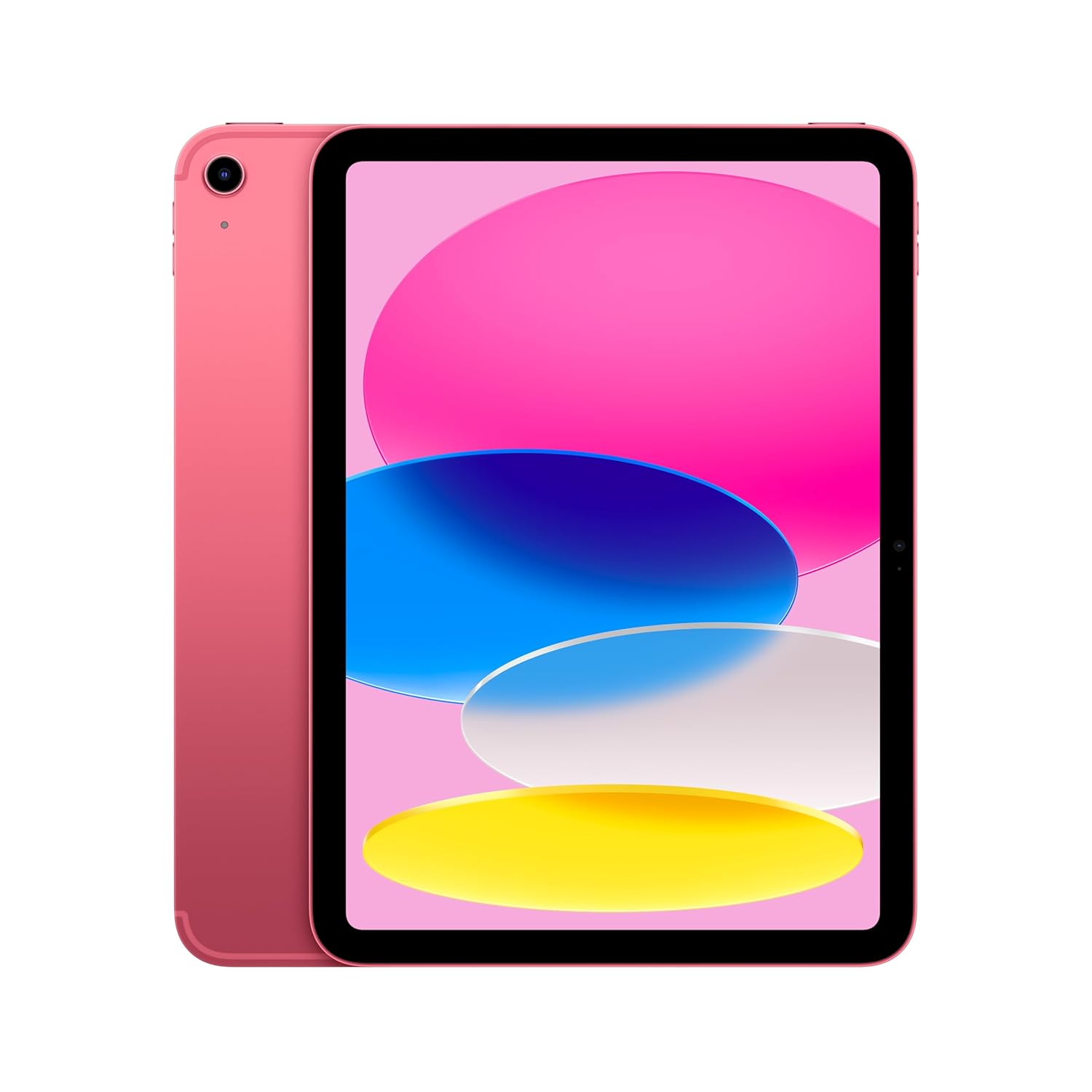 Apple iPad 11″: A16 chip, 27.69 cm (11″) Model, Liquid Retina Display, 128GB, Wi-Fi 6 + 5G Cellular, 12MP Front/12MP Back Camera, Touch ID, All-Day Battery Life — Blue (Upgrade) - Image 3