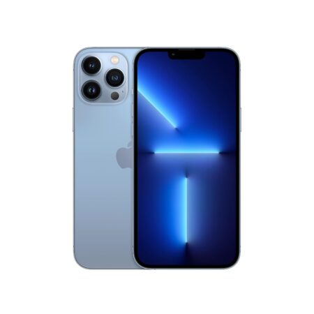 Apple iPhone 13 Pro Max, 512 GB, (Sierra Blue | Graphite | Gold)