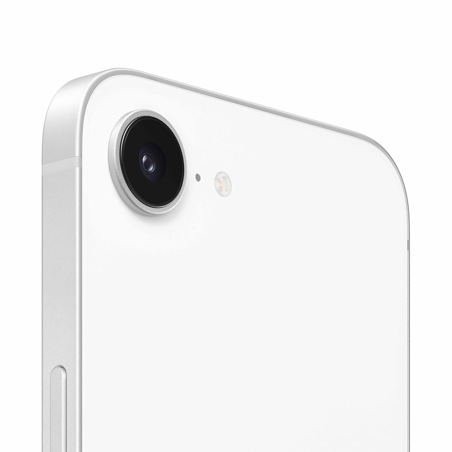 Apple iPhone 17e 256 GB: 15.40 cm (6.1″) Super Retina XDR Display, A19 Chip, All-Day Battery Life, 48MP Fusion Camera, 256GB Starting Storage, (White | Black | Soft Pink) - Image 5