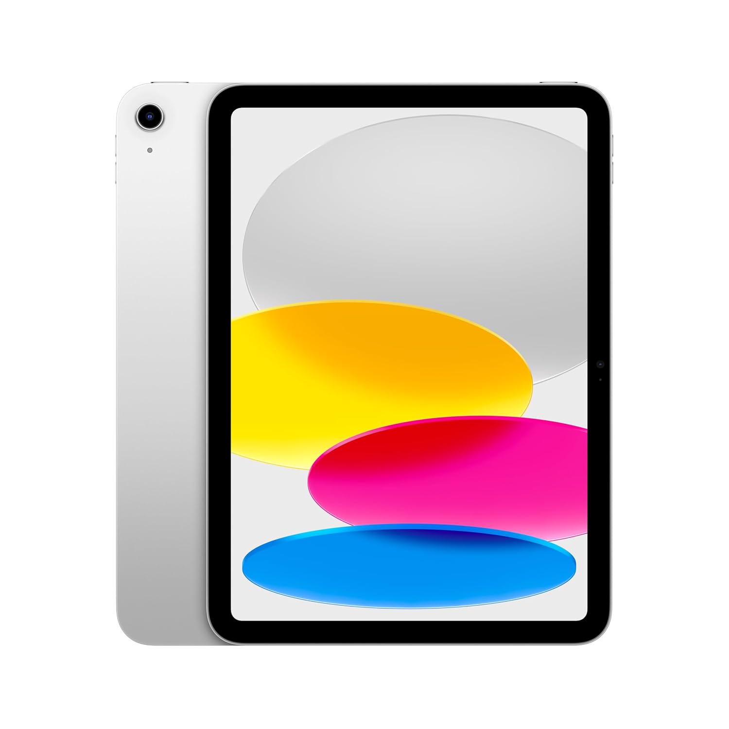 Apple iPad 11″: A16 chip, 27.69 cm (11″) Model, Liquid Retina Display, 128GB, Wi-Fi 6 + 5G Cellular, 12MP Front/12MP Back Camera, Touch ID, All-Day Battery Life — Blue (Upgrade) - Image 4