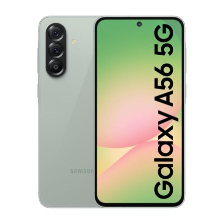 Samsung Galaxy A56 5G (8GB, 256GB_with Other Offers (Awesome Olive | Awesome Graphite | Awesome Light Gray)