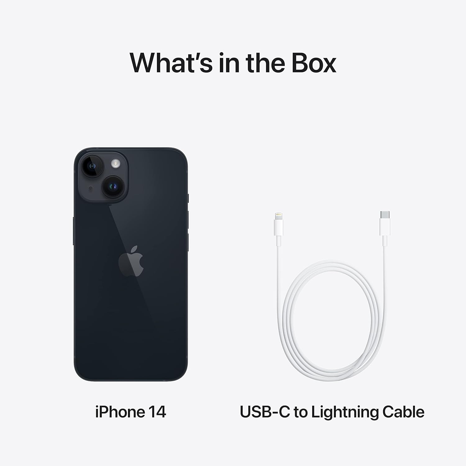 Apple iPhone 14 128 GB , (Black Titanium | White Titanium | Blue Titanium | Natural Titanium) - Image 9