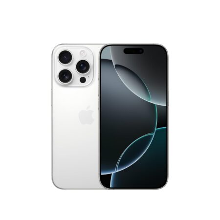 Apple iPhone 16 Pro Max 1 TB: 5G Mobile Phone with Camera Control, 4K 120 fps Dolby Vision and a Huge Leap in Battery Life. Works with AirPods, (Desert Titanium | Natural Titanium | White Titanium | Black Titanium)