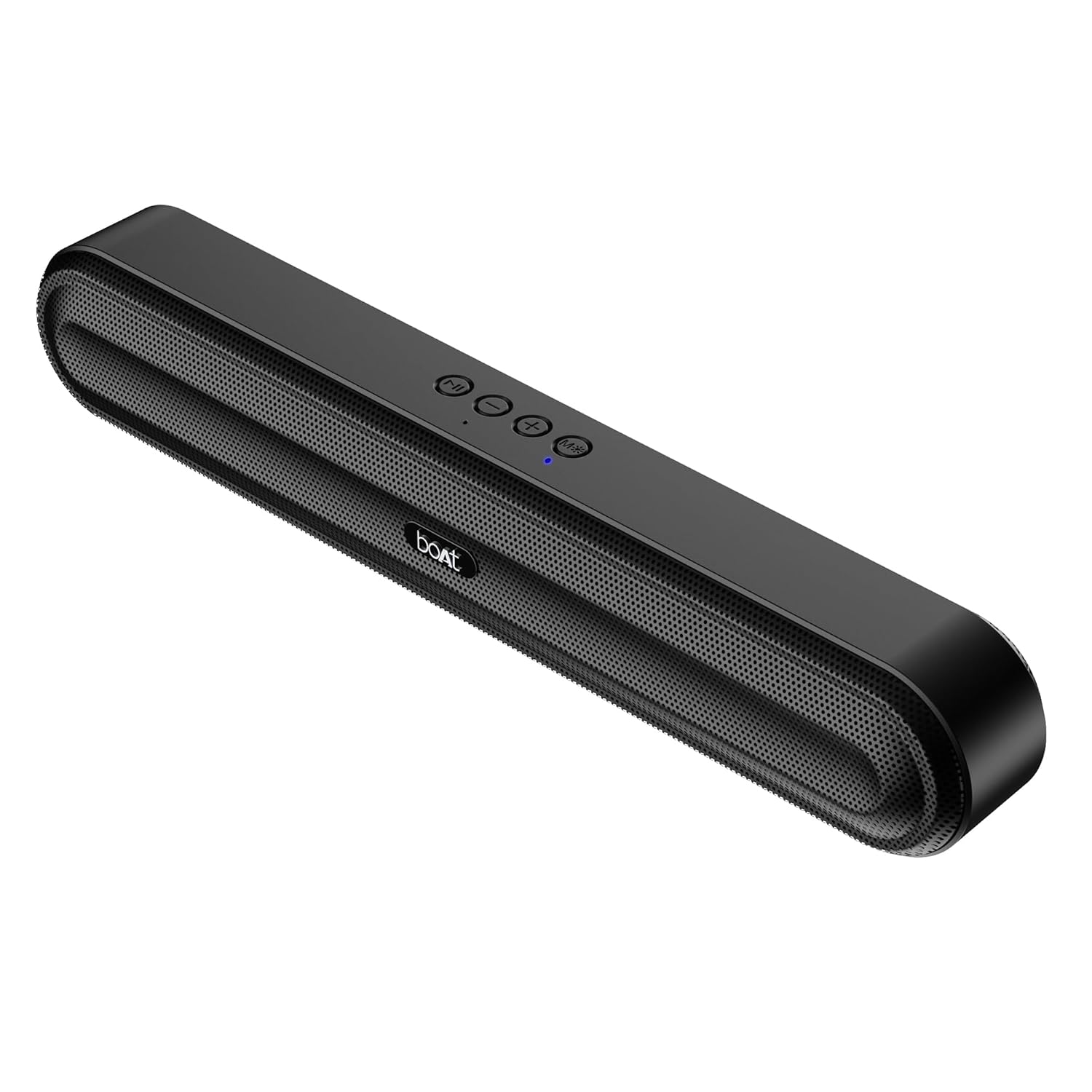 Boat Aavante Bar 490 10W Signature Sound, Dual Full-Range Drivers,7 HRS Battery, Built-in Mic,2.0 CH, TWS Feature,Multi Connect, Bluetooth Sound Bar, Soundbar Speaker, (Classic Black, 10W) - Image 9