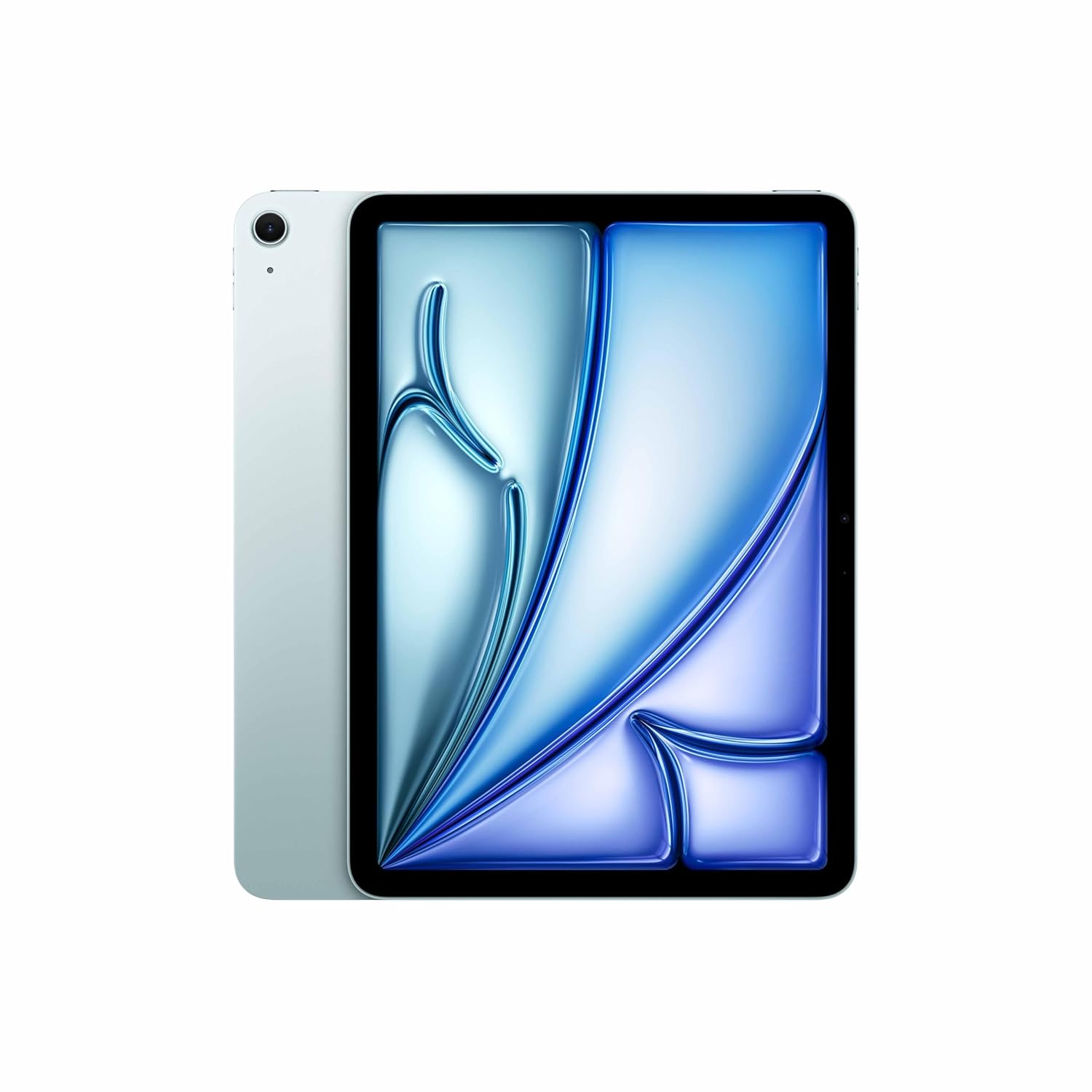 Apple iPad Air 27.59 cm (11″) (M4): Liquid Retina Display, 128 GB, 12MP Front/Back Camera, Wi-Fi 7 with Apple N1, Touch ID, All-Day Battery Life — Space Gray (Upgrade) - Image 4