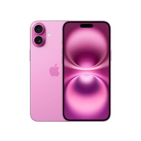 Apple iPhone 16 Plus 512 GB: 5G Mobile Phone with Camera Control, A18 Chip and a Big Boost in Battery Life. Works with AirPods, (Ultramarine | Teal | Pink | White | Black)