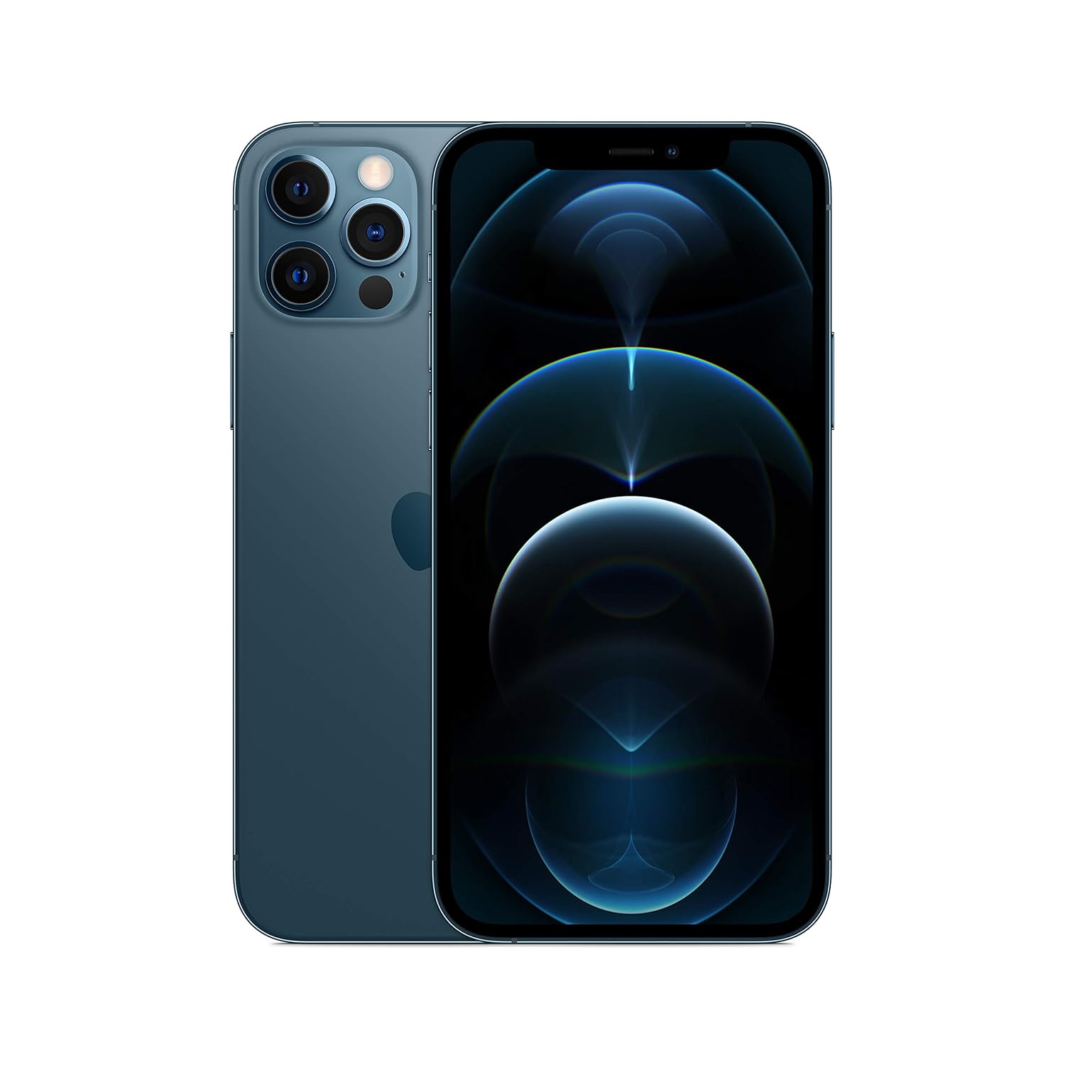Apple iPhone 12 Pro Max 512 GB, (White | Black | Pacific Blue) - Image 11