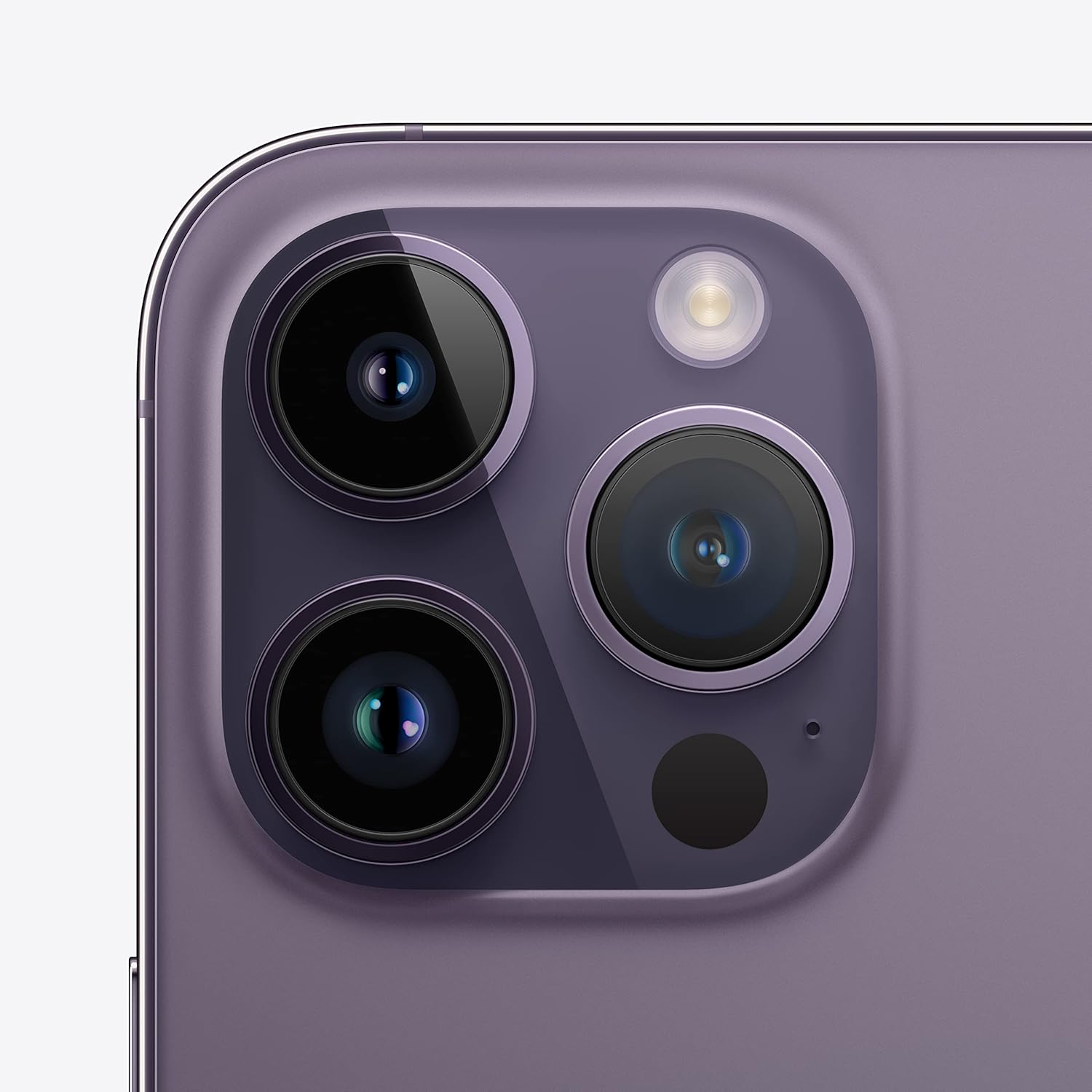 Apple iPhone 14 128 GB , (Black Titanium | White Titanium | Blue Titanium | Natural Titanium) - Image 6