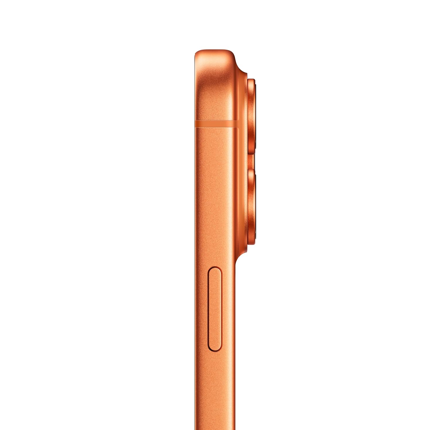 Apple iPhone 17 Pro Max 1 TB: 17.42 cm (6.9″) Display with Promotion, A19 Pro Chip, Best Battery Life in Any iPhone Ever, Pro Fusion Camera System, Center Stage Front Camera; Cosmic Orange, (ReTech) - Image 9