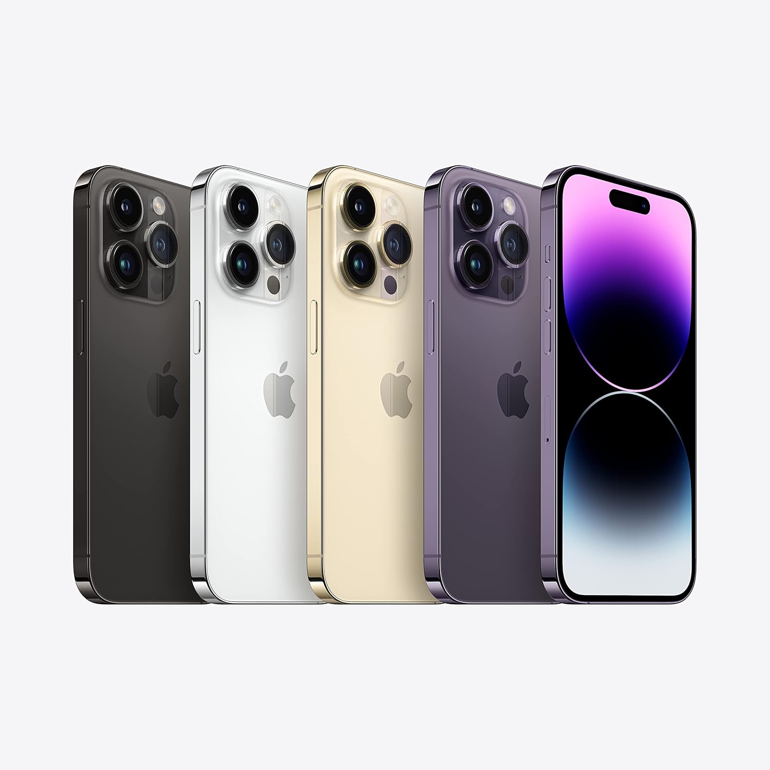Apple iPhone 14 Pro Max 1 TB, (Space Black | Gold | Silver) - Image 10
