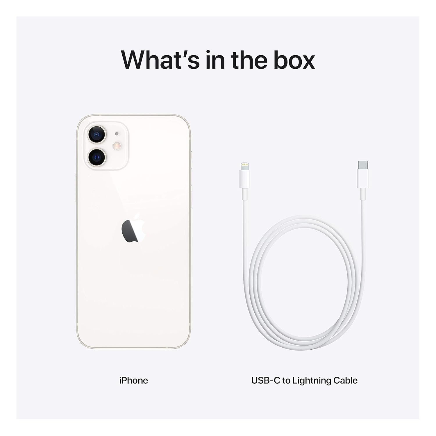 Apple iPhone 12 Pro Max 512 GB, (White | Black | Pacific Blue) - Image 4