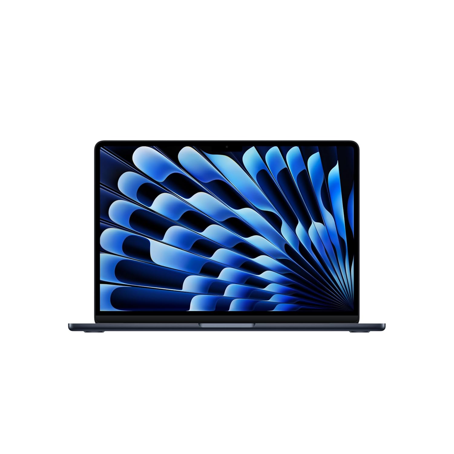 Apple MacBook Air 15″ Laptop with M5 chip: AI and Apple Intelligence, 38.91 cm (15.3″) Liquid Retina Display, 24GB Unified Memory, 1 TB SSD Storage, 12MP Center Stage Camera, Touch ID, (Silver | Starlight | Sky Blue | Midnight)