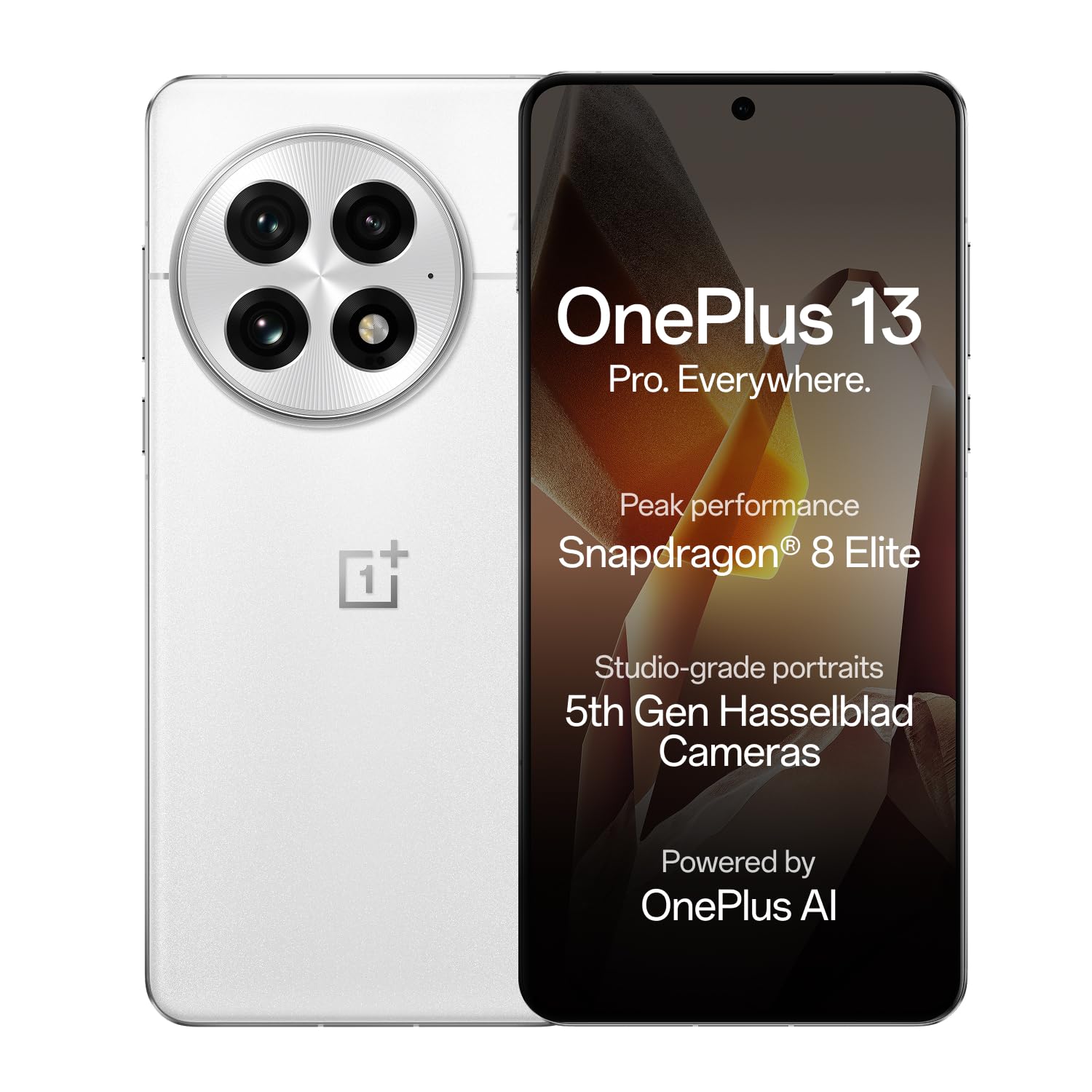 OnePlus 13 | Smarter with OnePlus AI | Lifetime Display Warranty |16GB RAM 512GB Storage Midnight Ocean | Official Smartphone for BGMS 2025 ( Arctic Dawn | Black Eclipse | Midnight Ocean) - Image 3
