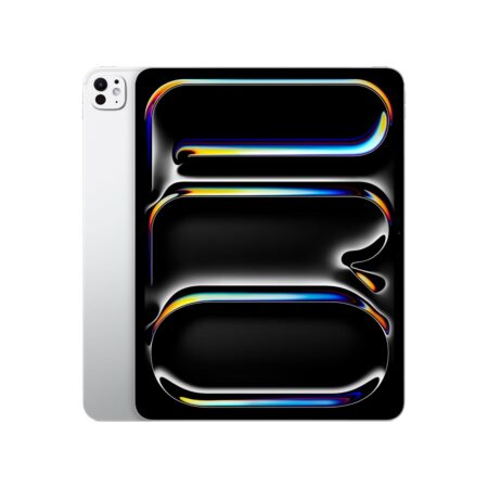 Apple iPad Pro [11″] (M5): Ultra Retina XDR Display, [2TB], 12MP Front Camera / 12MP Back Camera, LiDAR Scanner, Wi-Fi 7 with Apple N1, Face ID, All-Day Battery Life, (Space Black | Silver)